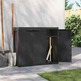 Outdoor Storage Cabinet Pp