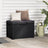 Garden Storage Box With Seat Cushion 125 L Pp