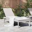 Sun Lounger 186X60X29 Cm Pp