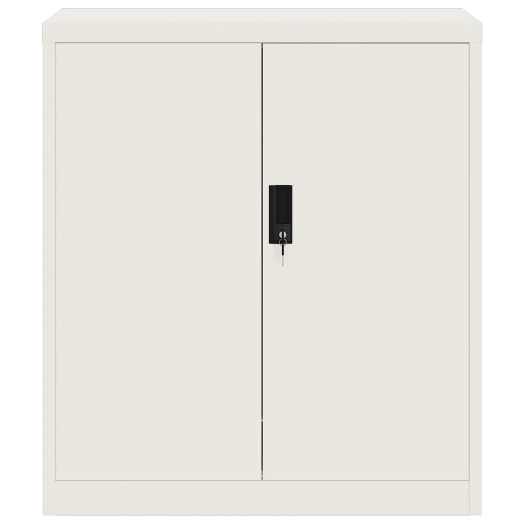 File Cabinet 79X40X90 Cm Steel