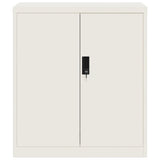 File Cabinet 79X40X90 Cm Steel