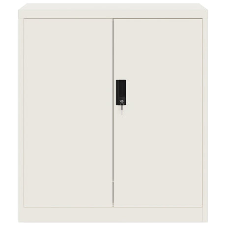 File Cabinet 79X40X90 Cm Steel