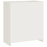 File Cabinet 79X40X90 Cm Steel
