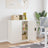 File Cabinet 79X40X90 Cm Steel