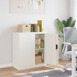 File Cabinet 79X40X90 Cm Steel