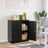 File Cabinet 79X40X90 Cm Steel