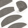 Stair Mats Self-Adhesive 15 Pcs