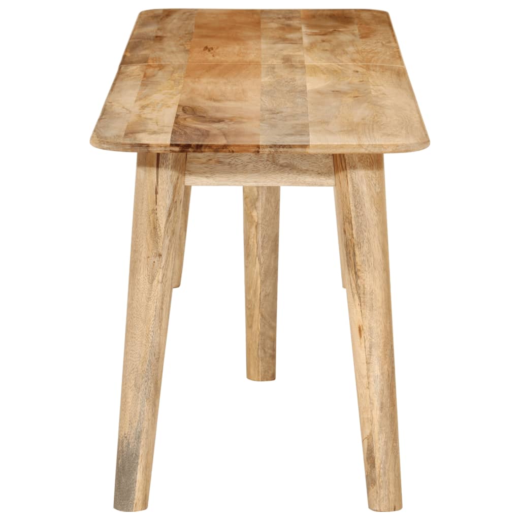 Bench 160X40X45 Cm Solid Wood Mango