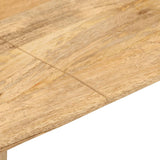 Bench 160X40X45 Cm Solid Wood Mango