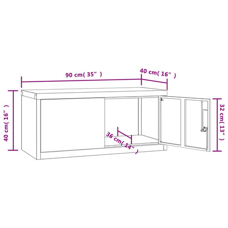 File Cabinet Steel