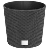 Planter With Removable Inner 15 / Pp Rattan