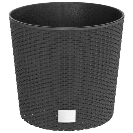 Planter With Removable Inner 15 / Pp Rattan