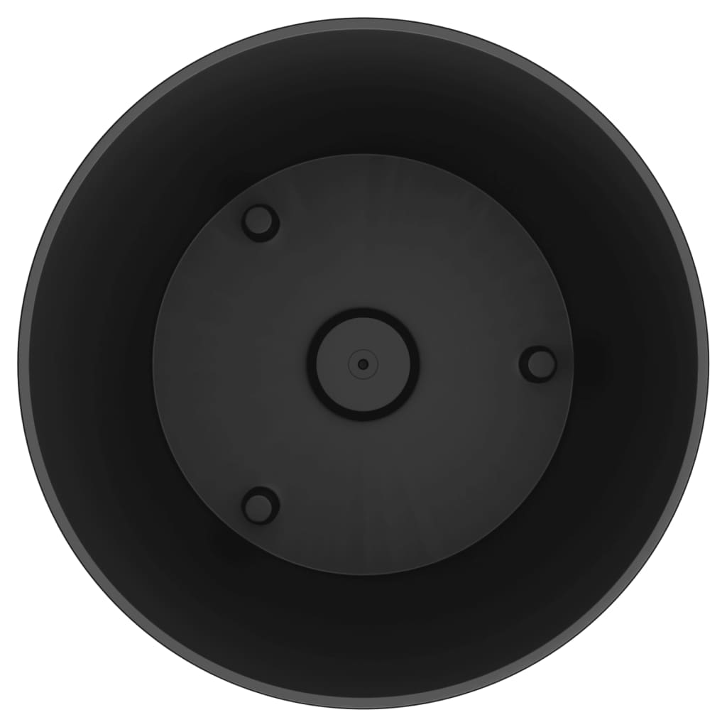 Planter With Removable Inner 15 / Pp Rattan