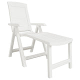 Sun Lounger Plastic