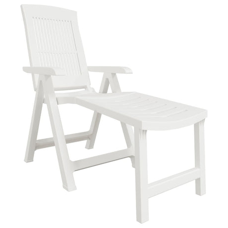 Sun Lounger Plastic