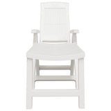 Sun Lounger Plastic