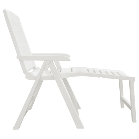Sun Lounger Plastic