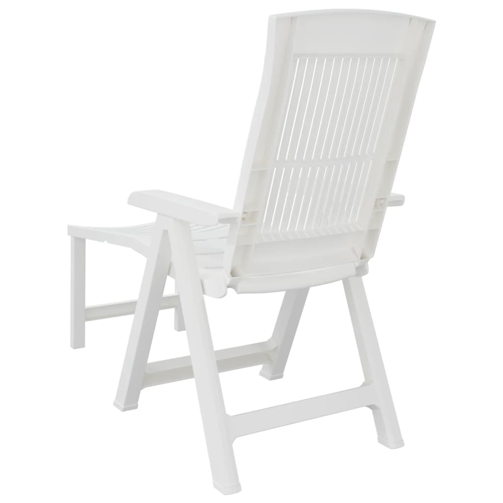 Sun Lounger Plastic
