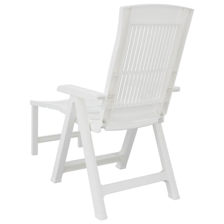 Sun Lounger Plastic