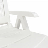 Sun Lounger Plastic