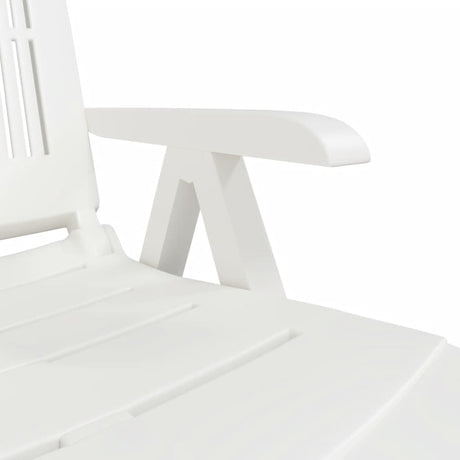 Sun Lounger Plastic