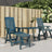 Sun Lounger Plastic