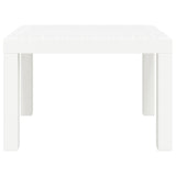 Garden Table 59X47X40 Cm Pp