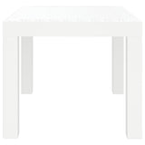 Garden Table 59X47X40 Cm Pp