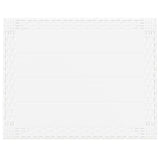 Garden Table 59X47X40 Cm Pp