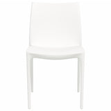 Garden Chairs 2 Pcs 50X46X80 Cm Polypropylene