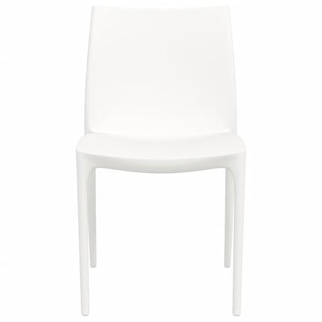 Garden Chairs 2 Pcs 50X46X80 Cm Polypropylene
