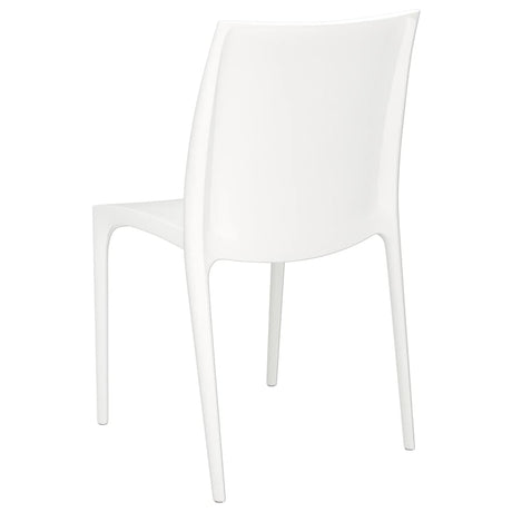 Garden Chairs 2 Pcs 50X46X80 Cm Polypropylene