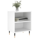 Bedside Cabinet 40X30X50 Cm Engineered Wood