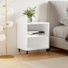 Bedside Cabinet 40X30X50 Cm Engineered Wood