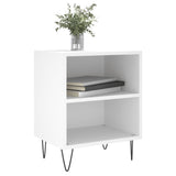 Bedside Cabinets 2 Pcs 40X30X50 Cm Engineered Wood