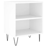 Bedside Cabinets 2 Pcs 40X30X50 Cm Engineered Wood