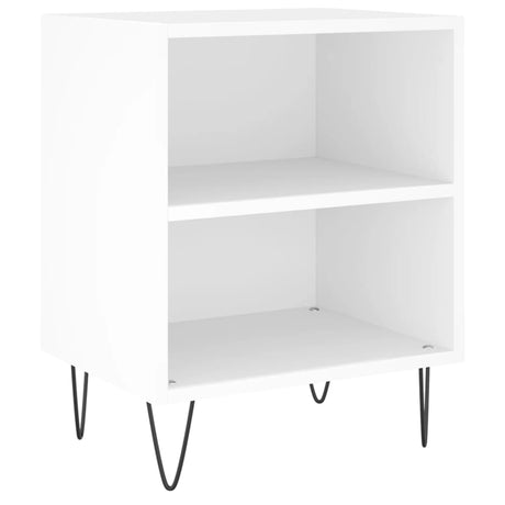 Bedside Cabinets 2 Pcs 40X30X50 Cm Engineered Wood