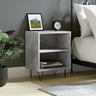 Bedside Cabinets 2 Pcs 40X30X50 Cm Engineered Wood