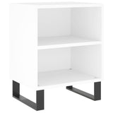 Bedside Cabinets 2 Pcs 40X30X50 Cm Engineered Wood