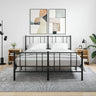 Bedside Cabinets 2 Pcs 40X30X50 Cm Engineered Wood
