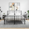 Bedside Cabinets 2 Pcs 40X30X50 Cm Engineered Wood