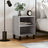 Bedside Cabinets 2 Pcs 40X30X50 Cm Engineered Wood