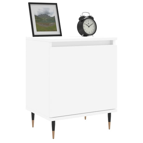 Bedside Cabinets 2 Pcs 40X30X50 Cm Engineered Wood