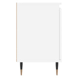 Bedside Cabinets 2 Pcs 40X30X50 Cm Engineered Wood