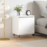 Bedside Cabinets 2 Pcs 40X30X50 Cm Engineered Wood
