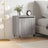 Bedside Cabinets 2 Pcs 40X30X50 Cm Engineered Wood