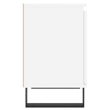 Bedside Cabinets 2 Pcs 40X30X50 Cm Engineered Wood