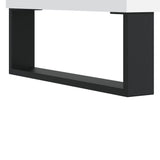 Bedside Cabinets 2 Pcs 40X30X50 Cm Engineered Wood