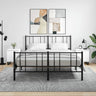 Bedside Cabinets 2 Pcs 40X30X50 Cm Engineered Wood
