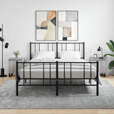 Bedside Cabinets 2 Pcs 40X30X50 Cm Engineered Wood